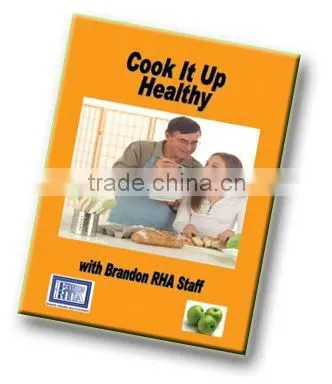 Promotional Restaurant Menu Printing