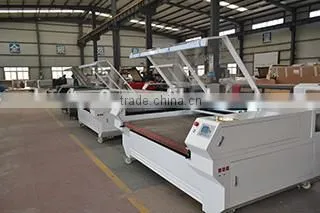 China Bodor Doublei-head (Movable) Auto Feeding Laser Cutting Machine BCL1610XH2H(M)A