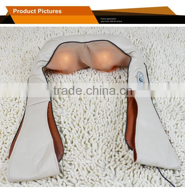 Infared heating smart seat mini massage belt