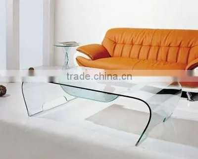 Clear glass brick