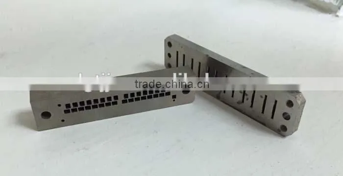 Precision Electronics Plastic Injection Mold