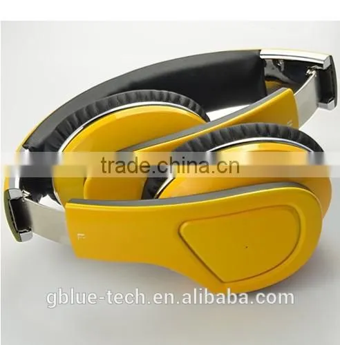 Portable Hot Selling Bass Bluetooth Wireless Headphone