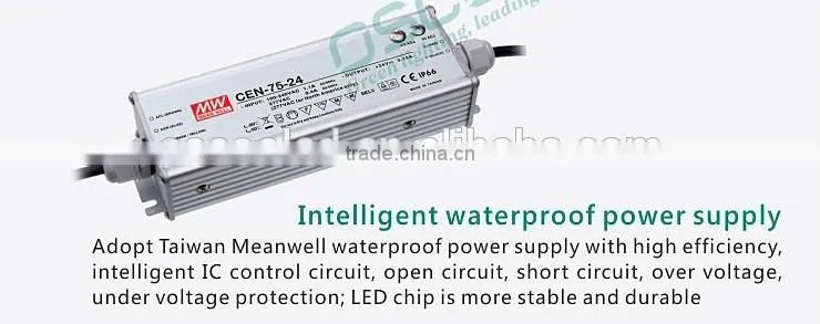 10-100w ir illuminator with ir remote controllor for outdoor lighting led flood light