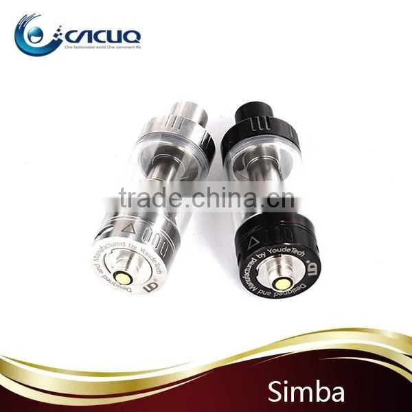 New Arrival UD RTA tank UD Simba Rta Tank with Innovative Juice flow control system