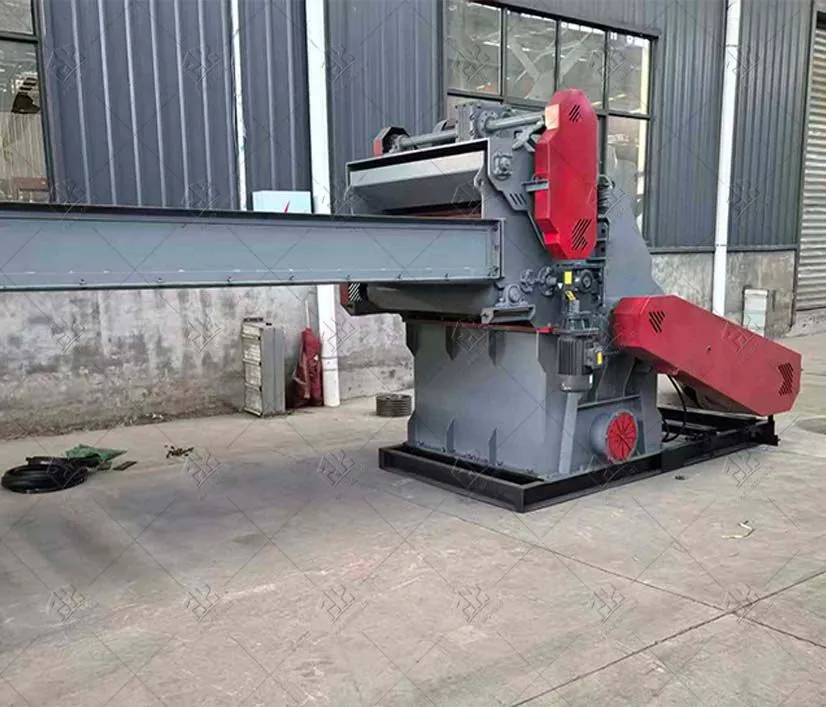 Force feeding sawdust 8