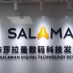 Shenzhen Salaman Digital Technology Development Co., Ltd. company overview - view 1