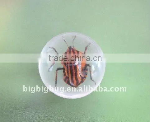R25S23 Handmade Amber Marble