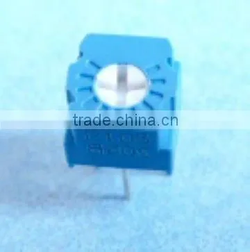 Trimming potentiometer 3323 10ohm-5Mohm