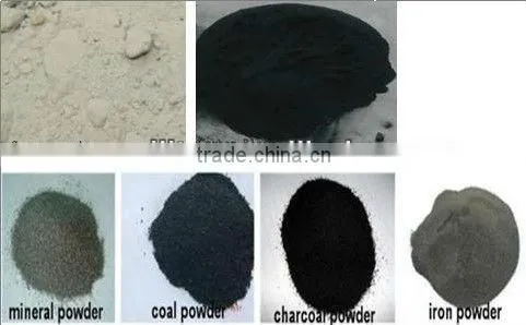 Dust Ash Briquette Machine / Dust Ash Briquette Making Machine / Dust Ash Briquette Press