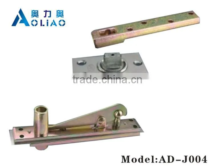 High quality color hinges floor hinge