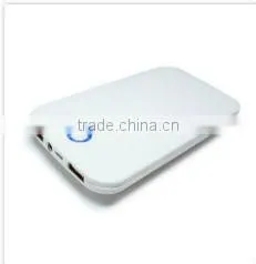 Fantasty design portable Chirstmas gifts power bank