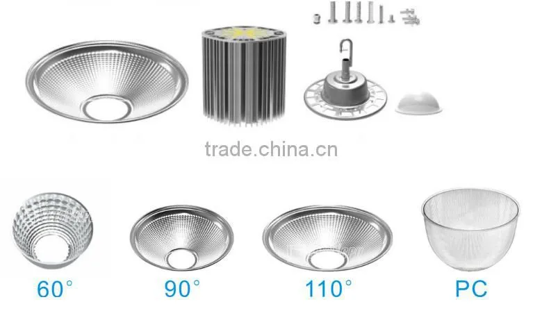 Best sale high bay LED light 200w
