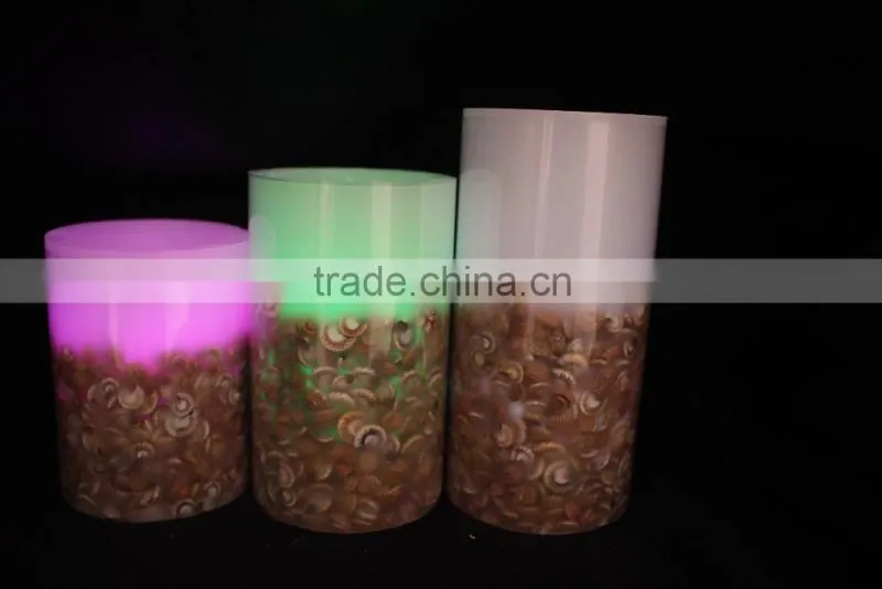 led table candle