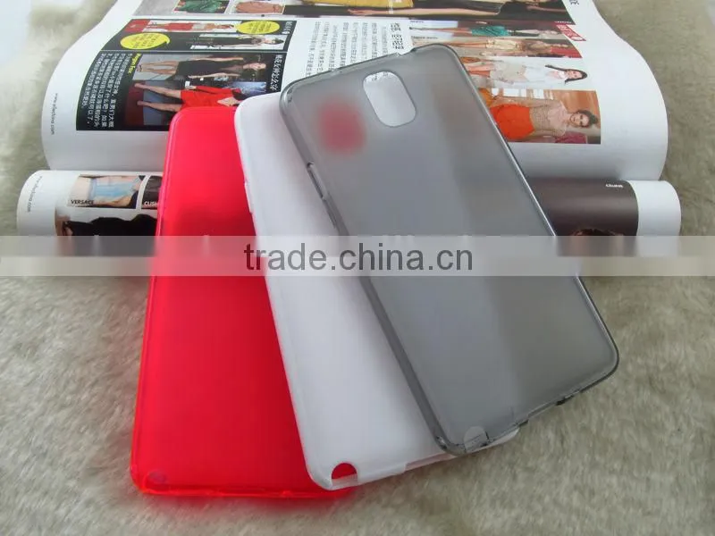 matte design cell phone skin for samsung N9006 note 3 note III