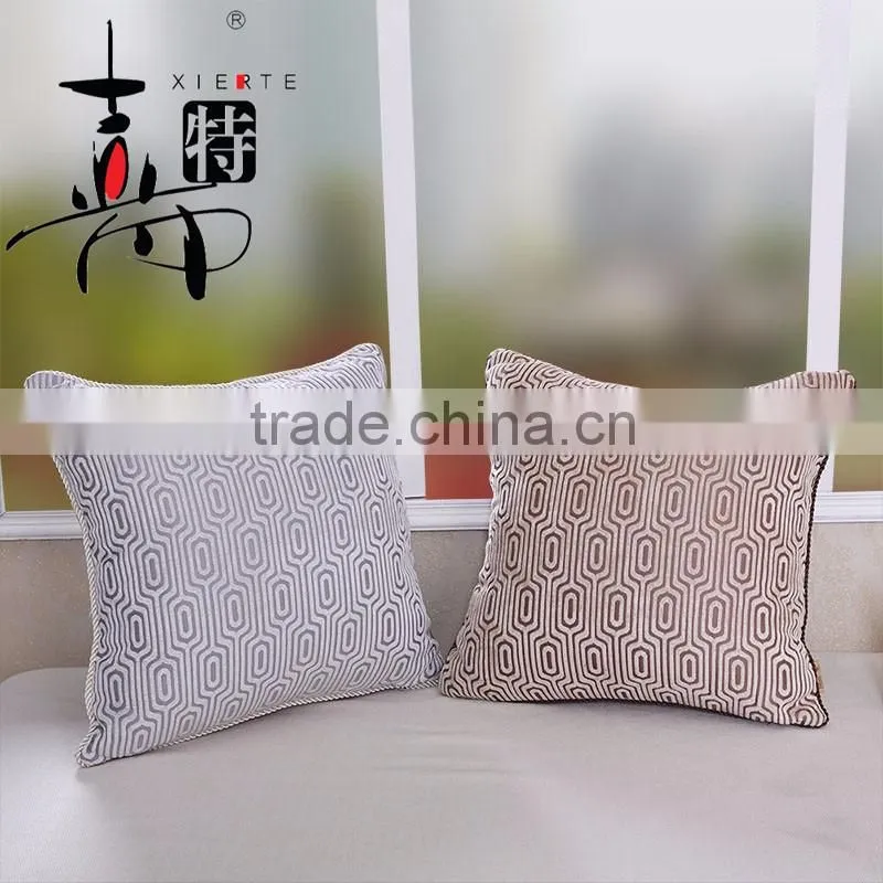 Poly fiber filled washable hotel life pillows on sale