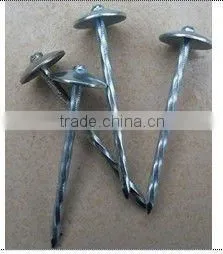umbrella head Roofing Nails 001