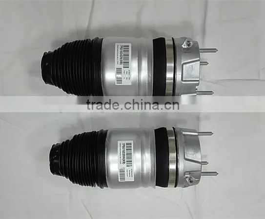 Brand new Air Suspension spring apply to VW tourage Cayenne, OEM 7P6616039N/ 7P6616040N, front air spring