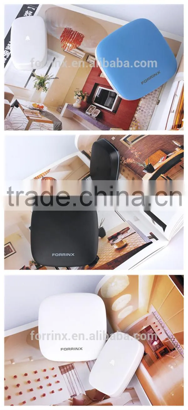 Home care alert and wireless doorbell, digital clock doorbell