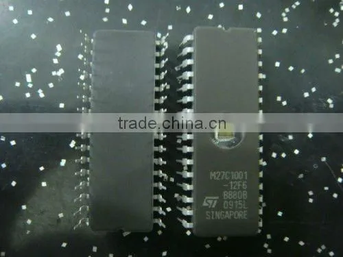 New And Original IC Components For ST M27C1001-12F6