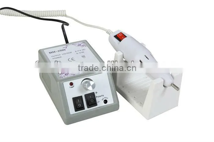 35000RPM electric nail file
