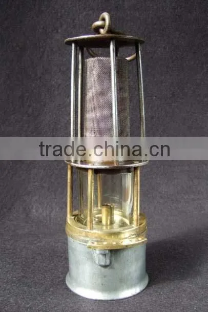 Brass Minar Lamp, Lantern