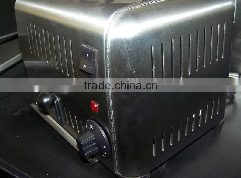 6 slice toaster machine