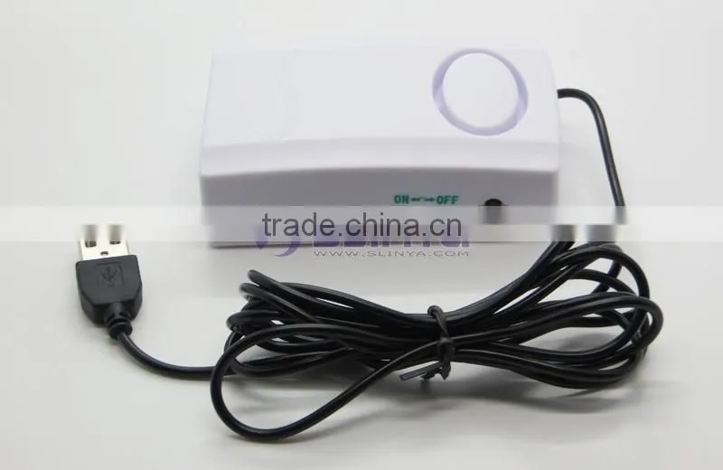 USB Siren Alert Laptop Monitor Anti Lost Alarm