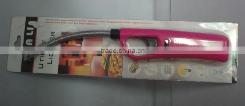 mutil purpose electronic long gas kitchen bbq lighter