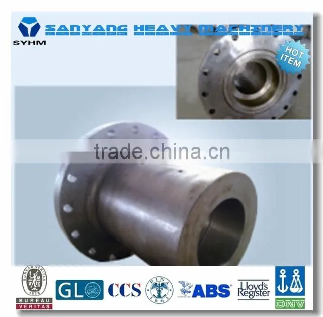 Marine Propeller Shaft / Marine Propulsion System / Marine Propellers and Propulsion