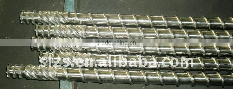 Extruder Screw Barrel