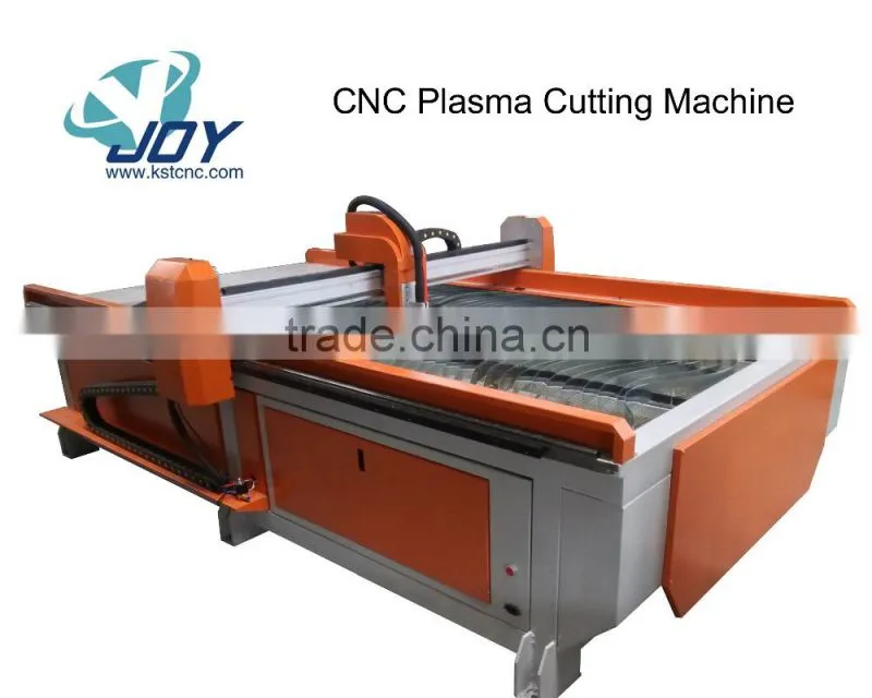 JOY CNC Plasma Cutter Machine Made in China Used For Metal Cutting