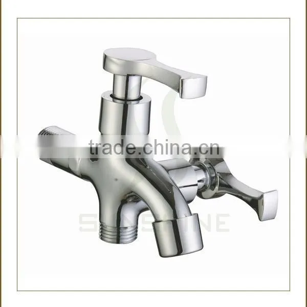 SS14011E1Zhejiang Sunshine Two Handle Faucets Brands
