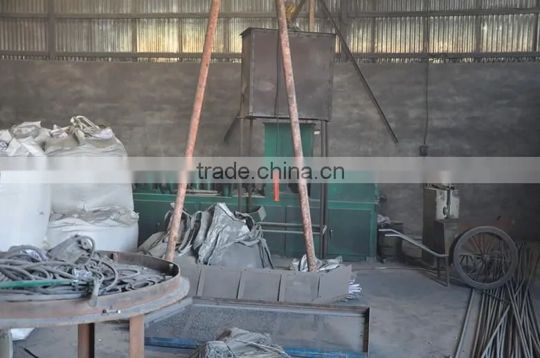 Korea hot sales SiMn Cored Wire of China supplier