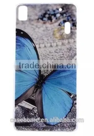 Printing Ultra thin Hard Case skin Cover For Lenovo K3 NOTE A7000