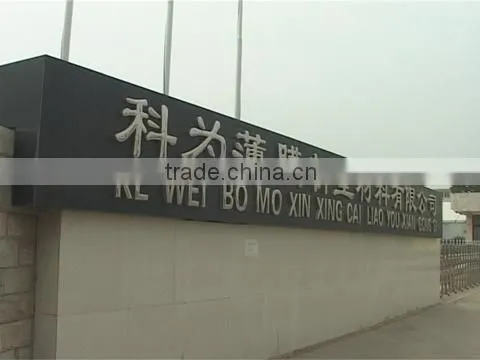 Jiangxi Kewei Film New Material Co., Ltd. company overview - view 1