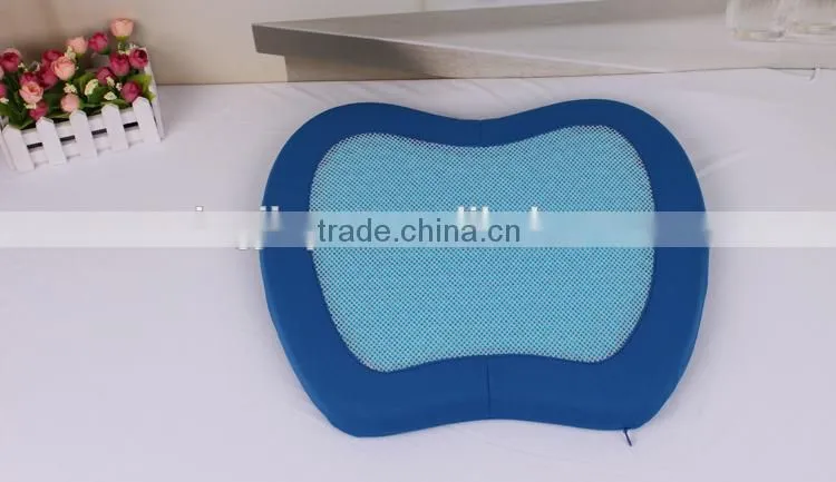 13402 Outdoor Travel Inflatable Backrest Floor Cushion