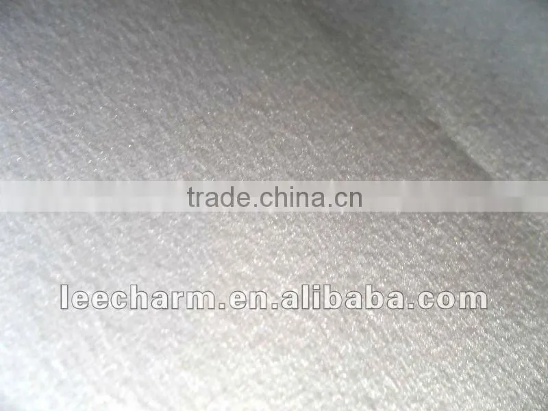 100% Polyester Satin Fabric for Artificial Flower and Plant.
