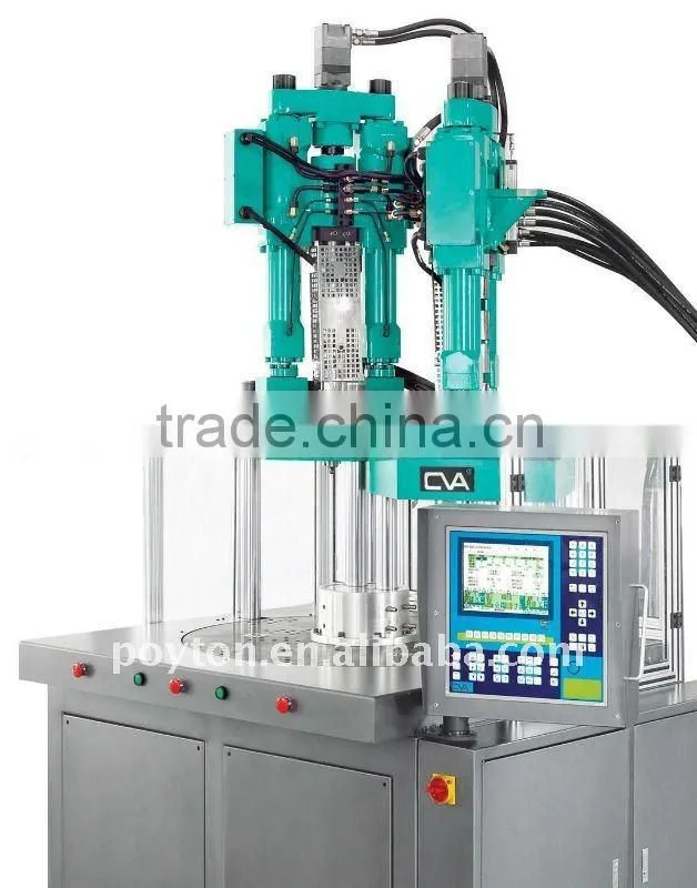 CV Series Vertical Injection Molding Machine
