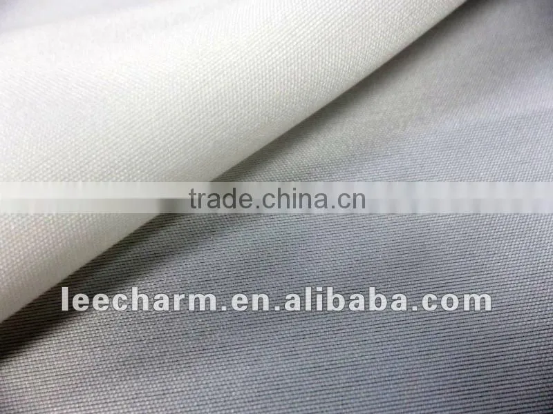 Ivory Satin Fabric for Lady Dress