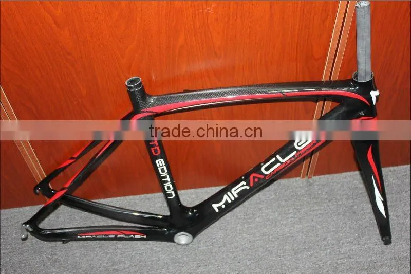 2012 carbon fiber frame