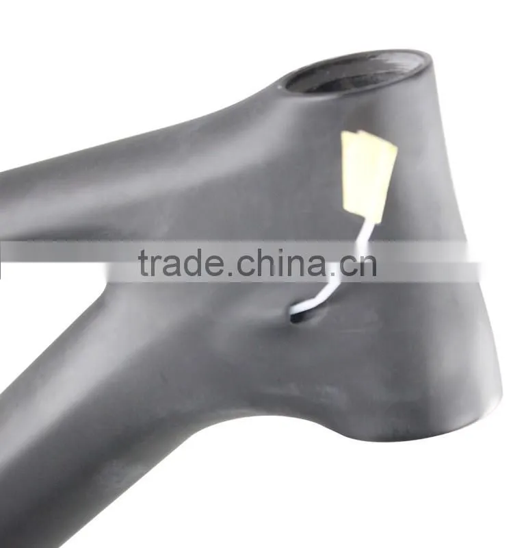 2016 Durable 26er MTB carbon frame 3K/UD finish hard tail 26 mountain bike frame