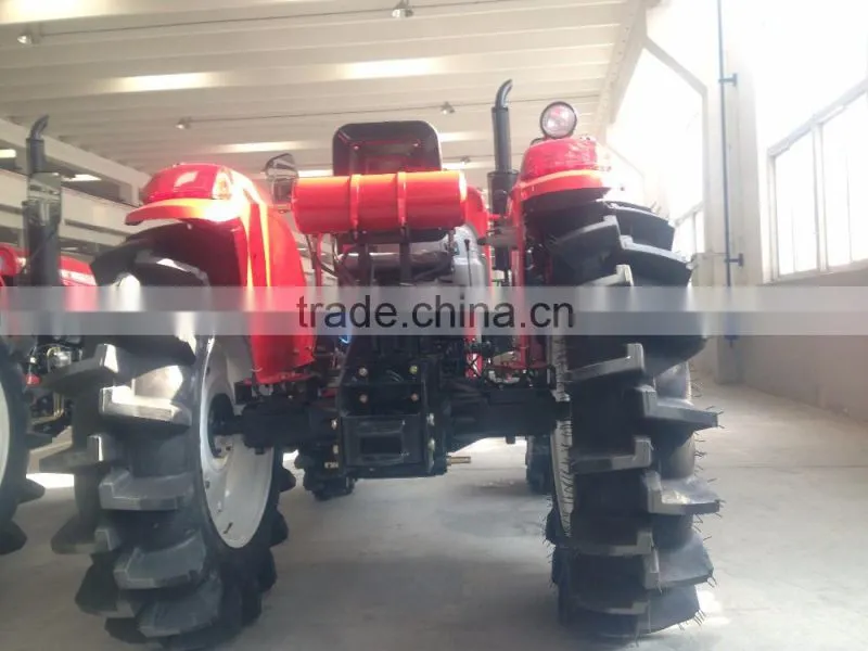 40hp foton 404 tractors made in China