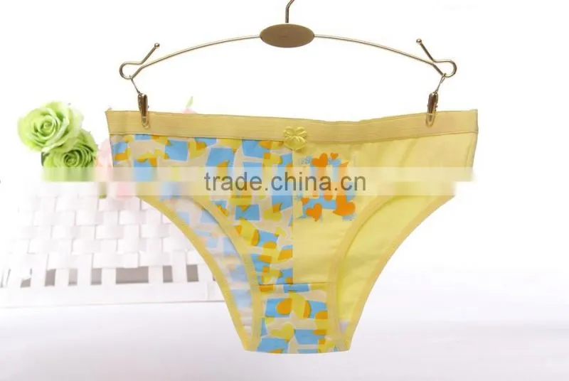 popular knitted underwear