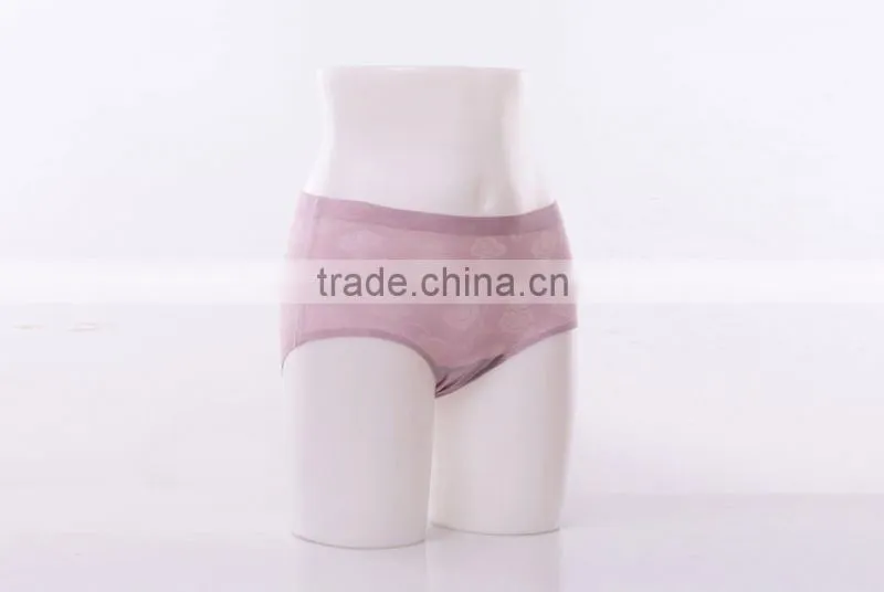 Plus Size women wearing panties