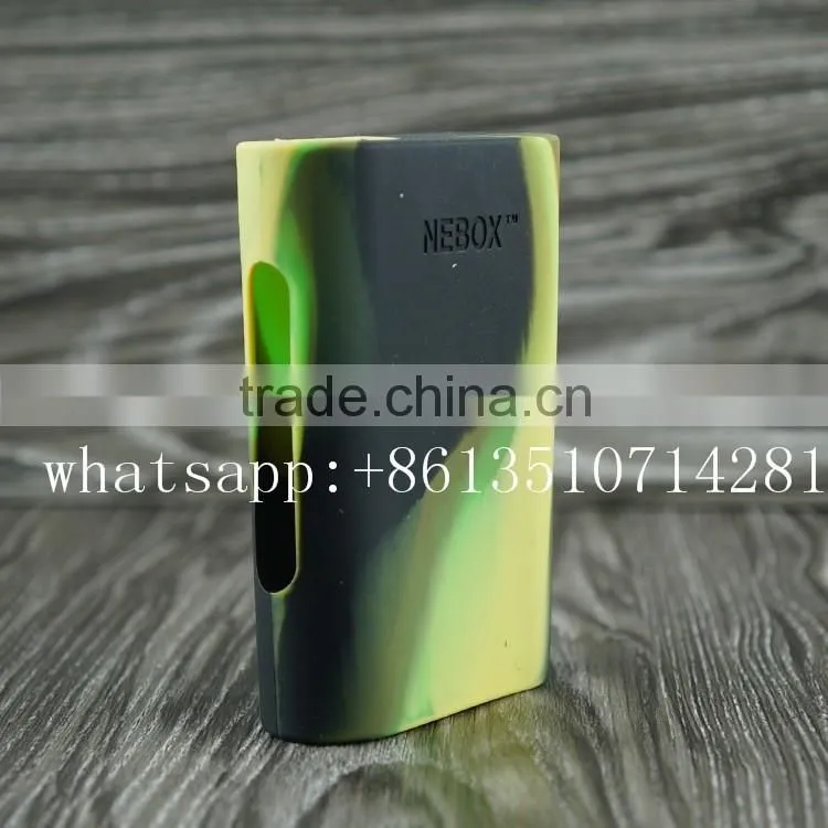 In stock soon! New all in one design Nebox/up to 60w temp control mod Nexbox starter kit/ Nebox TC skin