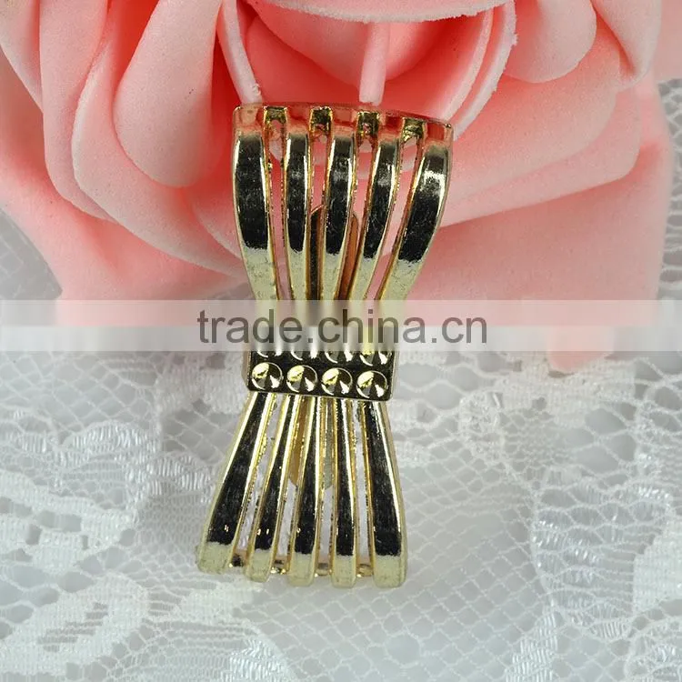 New arrival Zinc alloy elegant metal buckle,fashion metal buckle for bags