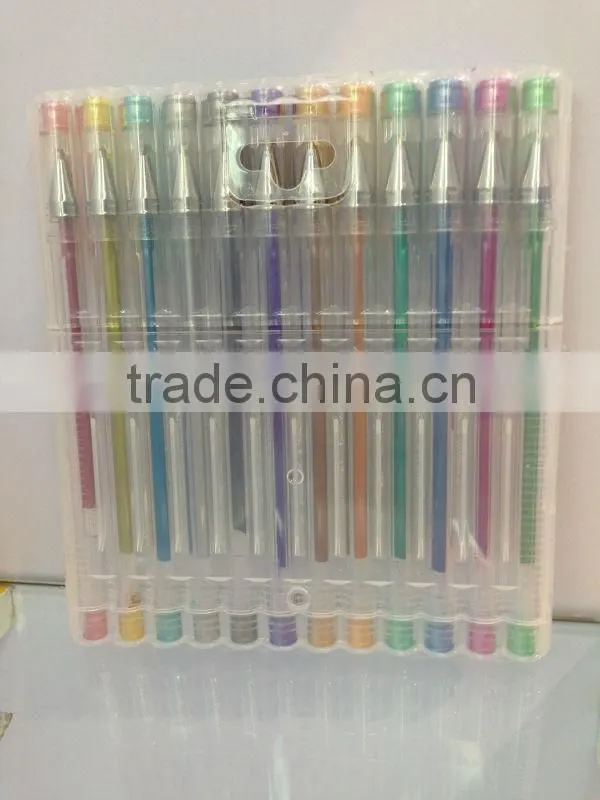 China manufacturer 100 scented metal pen