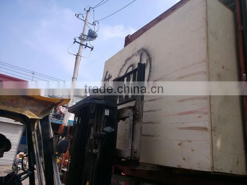 new model instant rice production line
