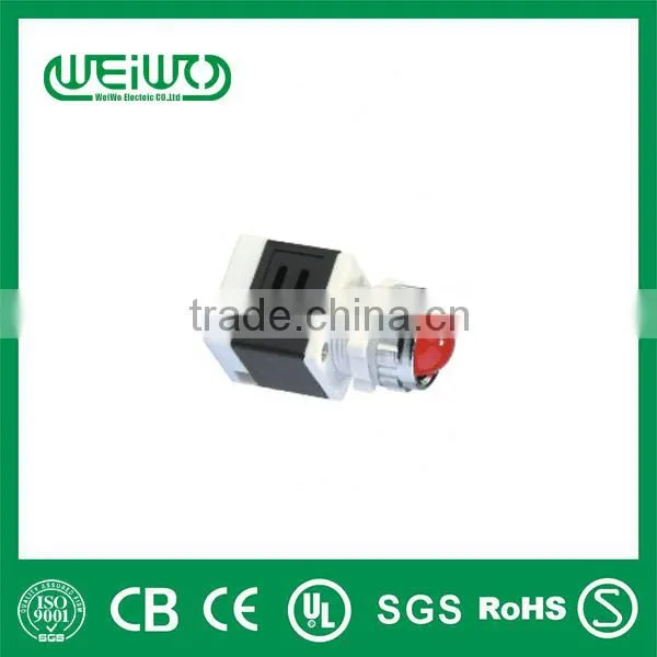 AD66B-22W/N high quality LED signal indicator light