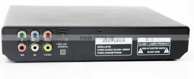 mini home dvd plarer with usb interface